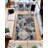 Abstract Flow Tabernash Rug Contemporary Modern Carpet For Living Room-355507458