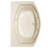 Jessica 72'' x 48'' Soaking Acrylic Bathtub-9228422-88693219