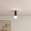 1 - Light LED Semi Flush Mount-1187281045