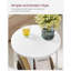 Normen End Table