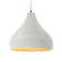 Meydan 1 - Light Single Drop Pendant
