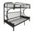 ACME Eclipse Futon Audeliz (Twin XL/Queen), Black-780040284-780040287