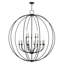 Lustre 15 lumières façon bougie Remer-901735843