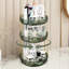 Azazel Plastic Makeup Organiser