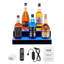 Tablette de bar à boissons alcoolisées à DEL avec contrôle des radiofréquences et de l'application 2 étapes-1257880889
