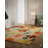 Anouk Ivory Hand Knotted Area Rug-25672606