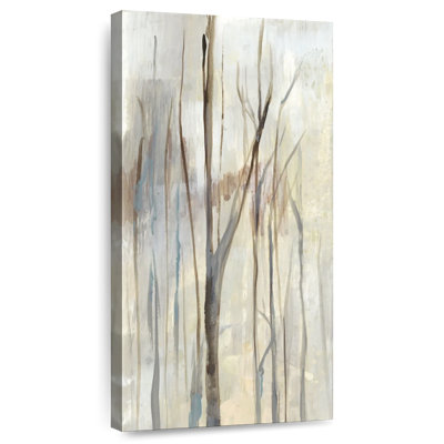 Wispy Birches I