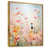 Gold Floater Framed