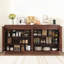 Console multimédia multifonctionnelle et buffet-125264796