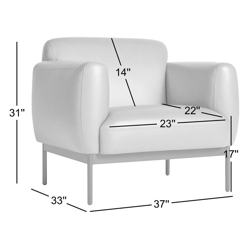Puff Puff Armchair