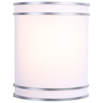 Olah LED Wall Sconce 27K/3K/35K/4K/5K CCT Selectable