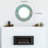 Ekin Flat Wall Mirror