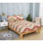 Microfiber Fitted Sheet-2091100475