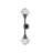 Gebhart 2 - Light Dimmable Vanity Light-33004700-33004702-33004708