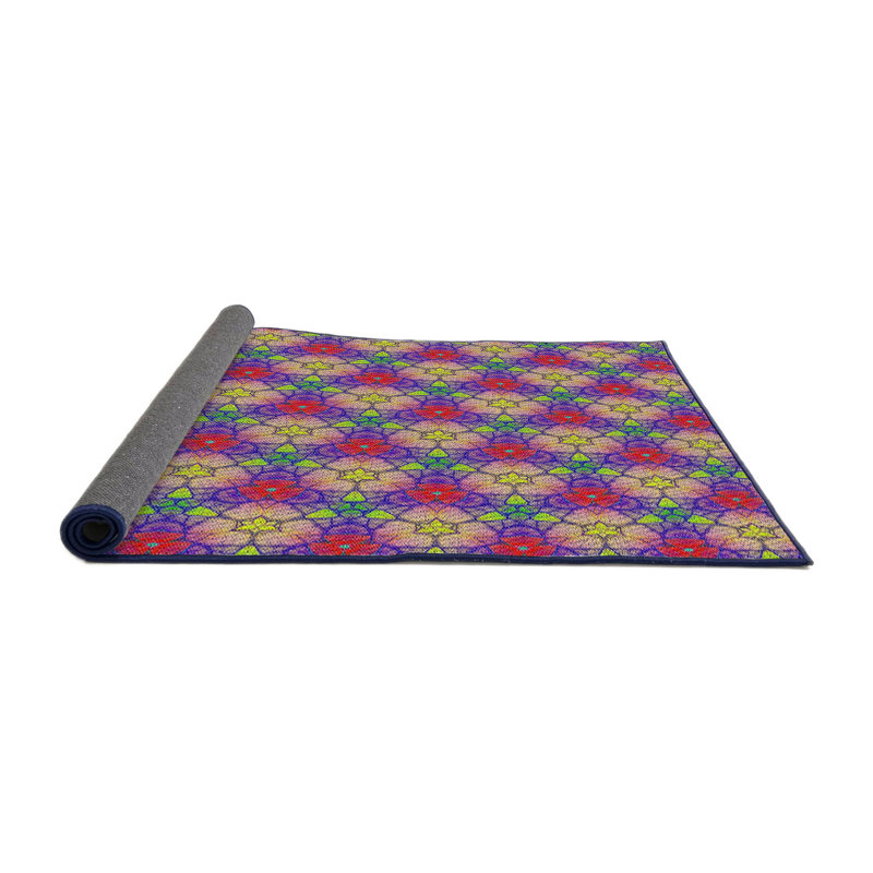 Tapis rouge, Rond 6 pi