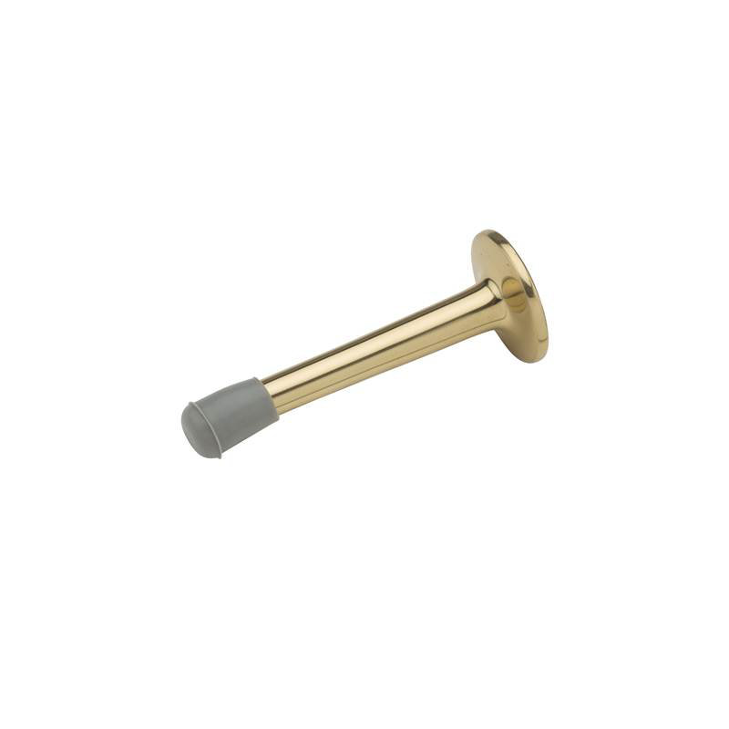 Wall Bumper Baseboard Stop, Oil Rubbed Bronze