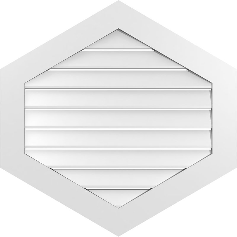 Pente verticale verticale en uréthane Signature 7 pi, H 1 po x l 34 po x L 34 po