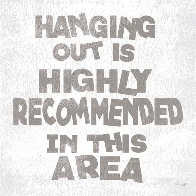 " Hanging Out " by Jaxn Blvd.