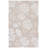 Glamour Hand Tufted Wool; Viscose; Cotton Floral Indoor Rug-1778165424