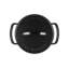 Le Creuset Alpine Outdoor Collection Enameled Cast Iron Utility Pan, 3.5 Qt.