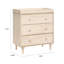 Lolly 3 Drawer Changing Table-2099955255