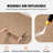 20'' W x 20'' L Level Cut And Loop No Mounting / Installation Required Polyester Carpet Tile