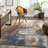 Pyotr Abstract Indoor Rug-1532701954