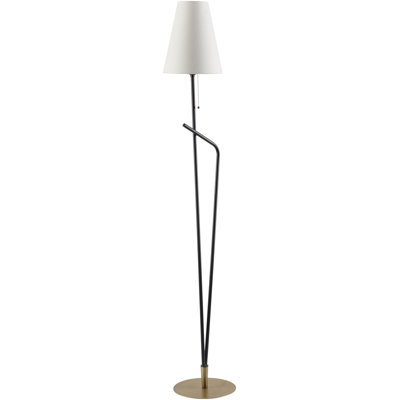 Clomer 65" Dimmable Floor Lamp