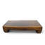 Table basse en bois massif
