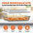 101.5oz. Glass Food Storage Container-70100693