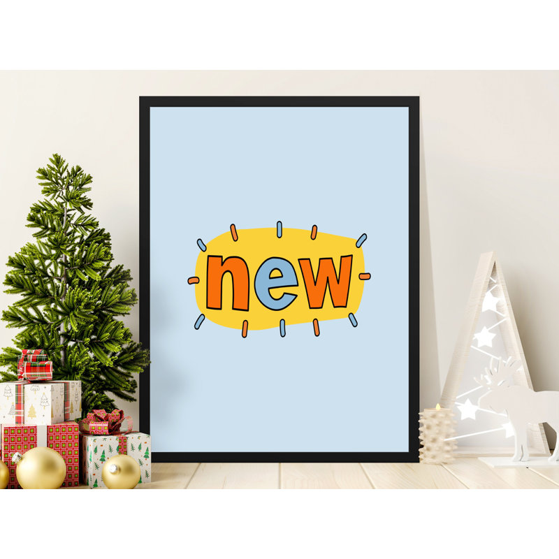 Charnesia Single Picture Frame Print, 45.72 cm H x 30.48 cm W