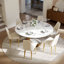 Table de salle à manger Maxwell-520537767-520537761-520537760