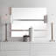 Ensemble de miroirs 3 pièces Emmie