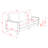 Upholstered Curved Sectional Symmetrical-458024953
