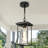 Dekotah Outdoor Hanging Lantern