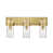 Rubbed Brass