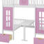 Bunk Bed With Changeable Table, Bunk Bed Turn Into Upper Bed And Down Desk-166528399-166528392