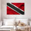 Drapeau en soie Borges de Trinité-et-Tobago-108126357