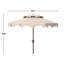 Parasol de plage 8,5 pi Towerside-1080298879