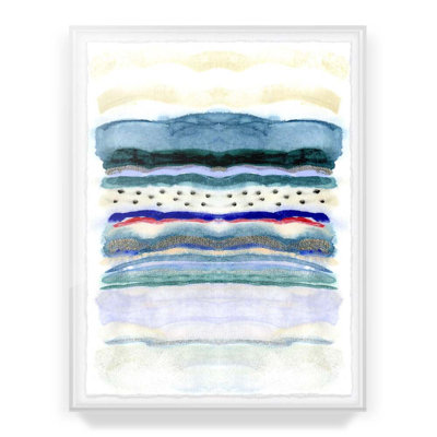 Seaside Stripe By Kristi Kohut