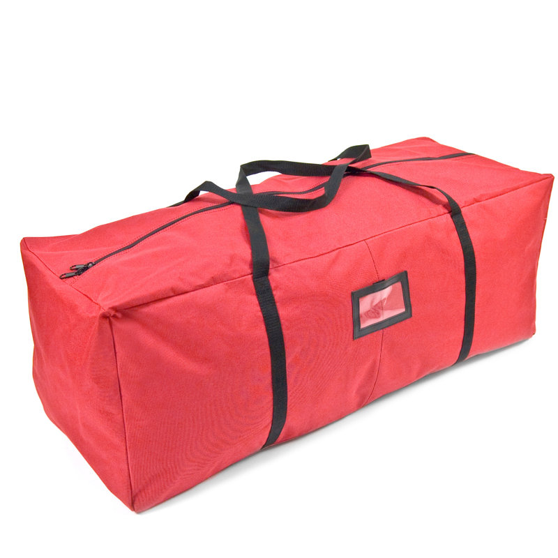 Sac de rangement de décoration de Noël multiusage - 36 po