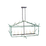 Marshland 6 - Light Chandelier