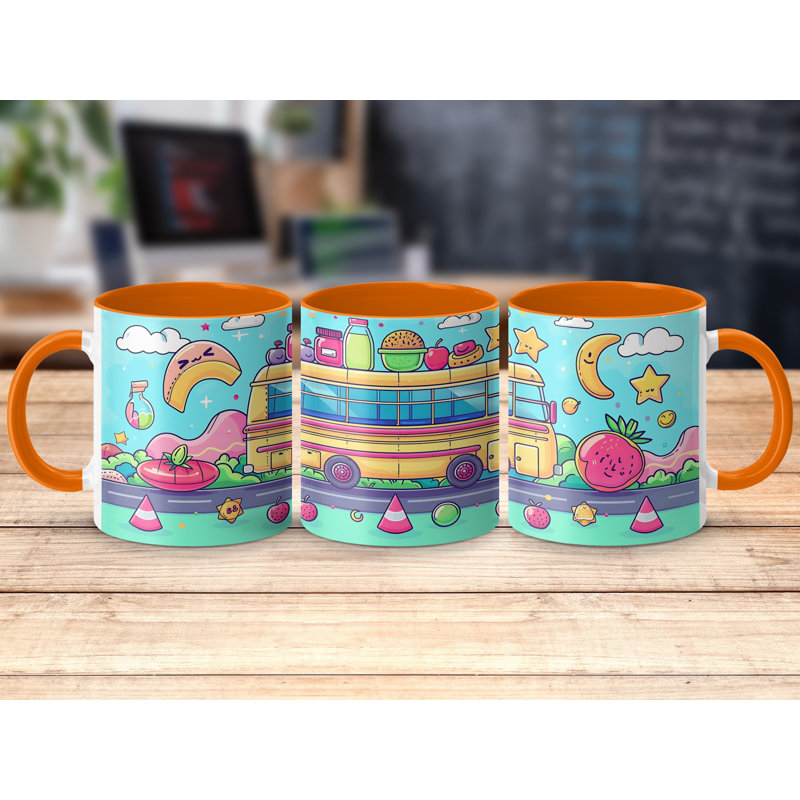Ceramic Coffee Mug