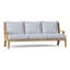Hadley Outdoor 3 - Seat Patio Sofa-51385390-112788736