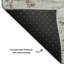 Tapis moderne de qualité supérieure lavable à la machine AMF1723-1412752842