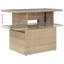 Ensemble de canapé de jardin Vidaxl-114254091-114254092