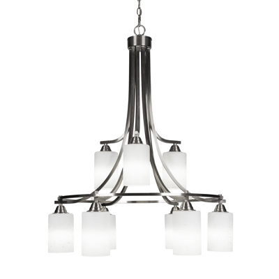 Lustre 9 lumières Michell
