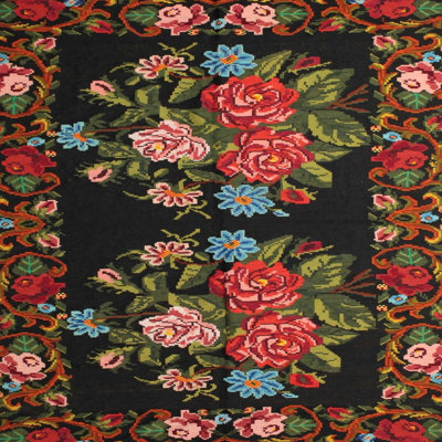 Damase Oriental Indoor Rug