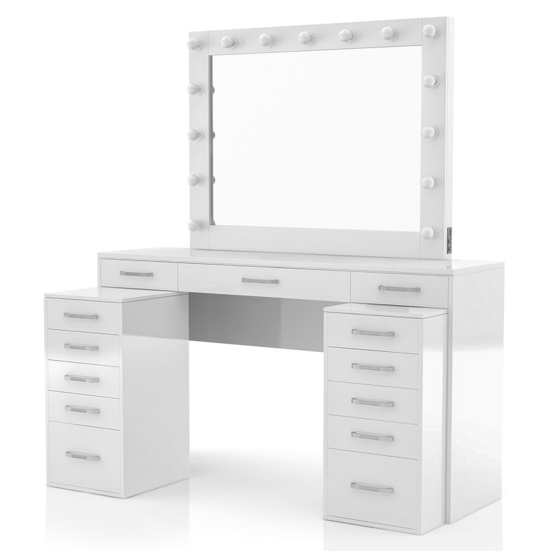 Alez Vanity with Mirror