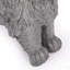 Statue chien cocker